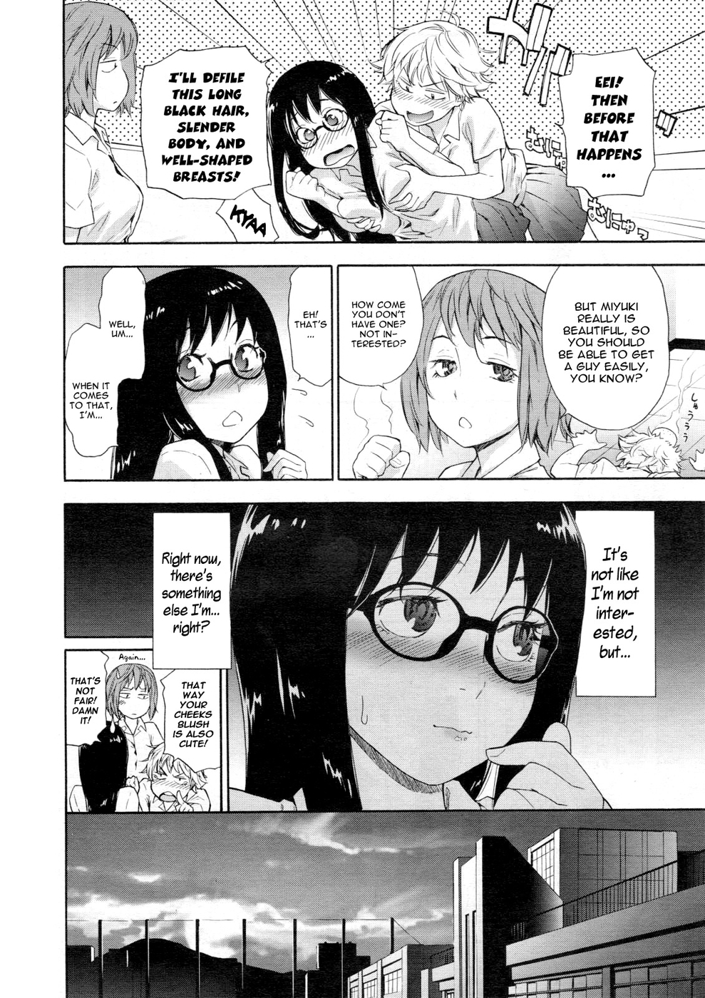 Hentai Manga Comic-Naughty Game-Read-4